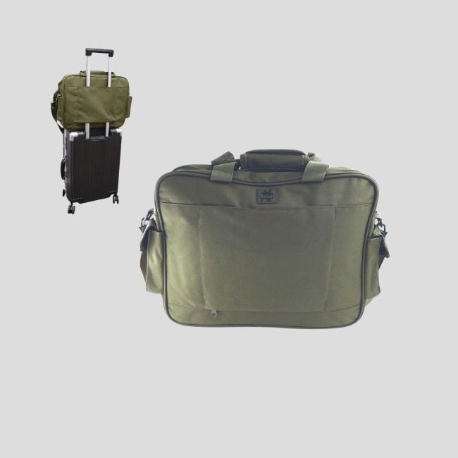 Tactical Laptoptas - Olijfgroen - OPEX