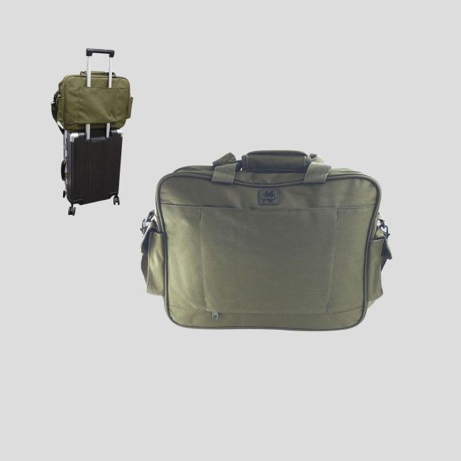 CARTABLE TACTICAL Vert armée - Patrol Equipement