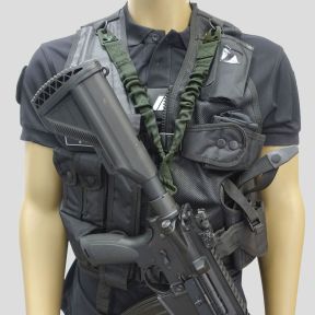 SANGLE 3 POINTS (G36 HK ET AUTRES) Vert - Patrol Equipement