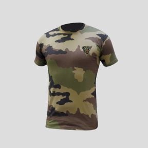 Besticktes T-Shirt Legion Étrangère 2°REP - Camo CE - OPEX