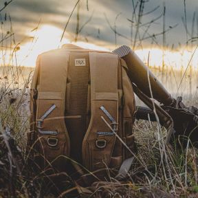 Apache 20L Rucksack - Coyote - Trix Tactical