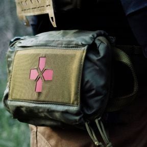 Apteczka - Coyote - Trix Tactical