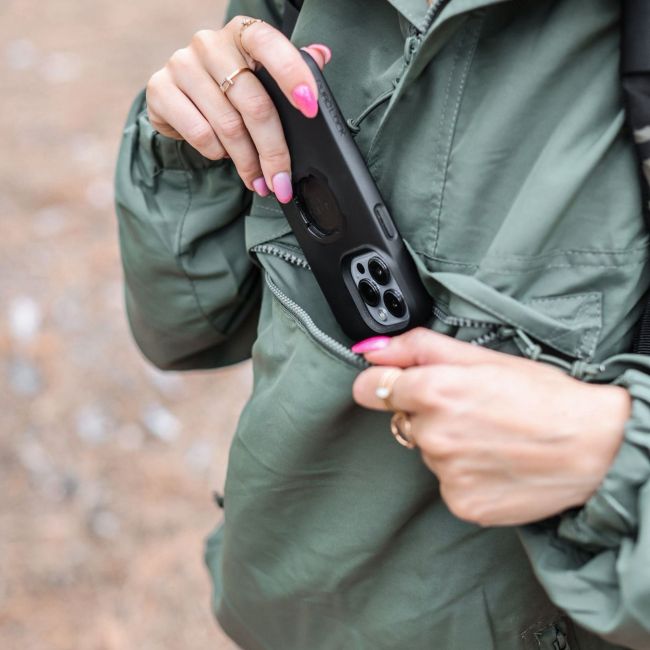 Cortavientos Windbreaker verde oliva - Brandit
