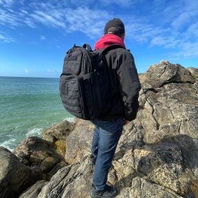 Sac à dos Rush24 2.0 Noir - 5.11 Tactical