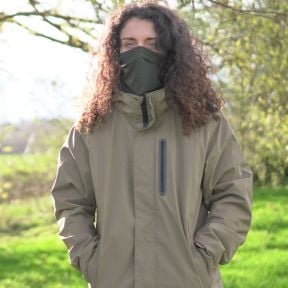 Veste imperméable Quiberon - Coyote - Ares