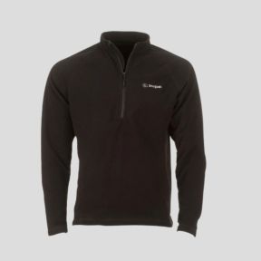 Camisa polar Impact - Negro - Snugpak
