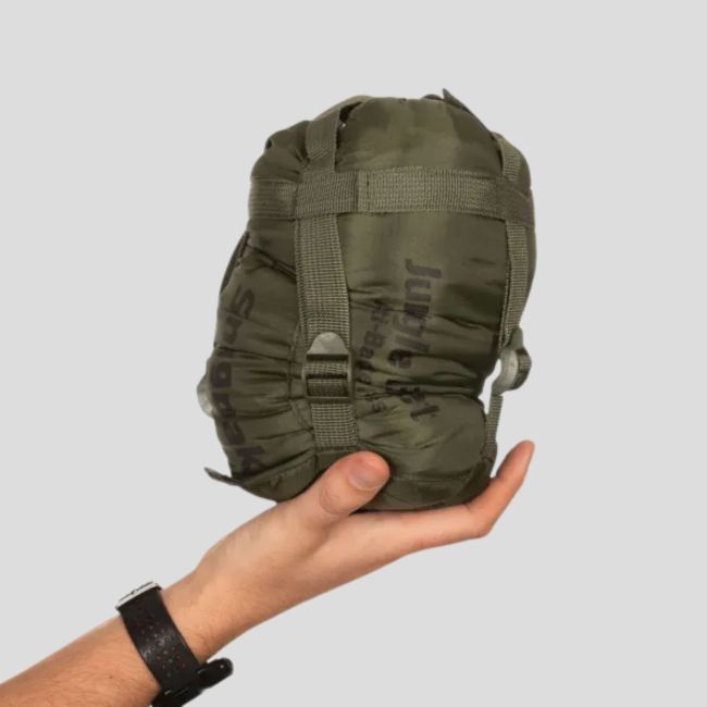 Couverture isolante Jungle - Vert Olive - Snugpak
