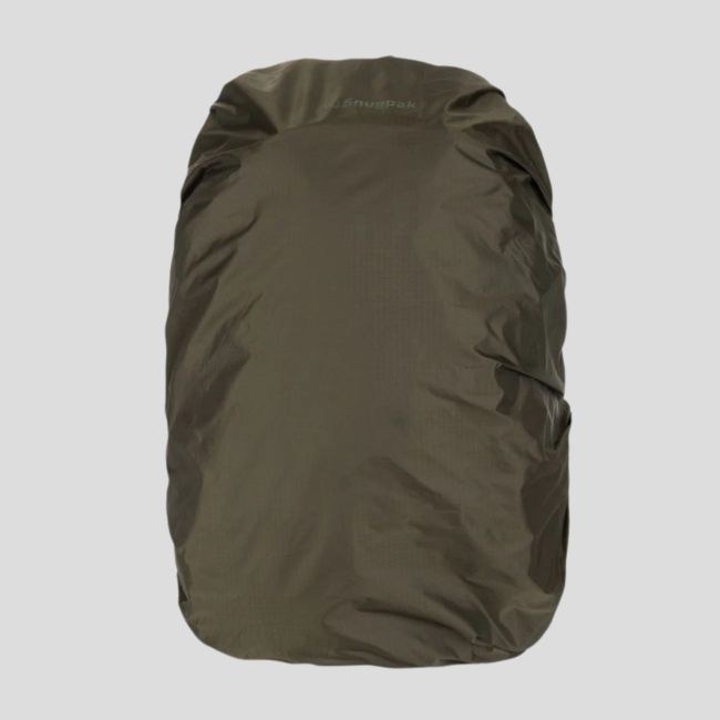 Pokrowiec na plecak 100L wodoodporny Aquacover - Oliwkowy zielony - Snugpak