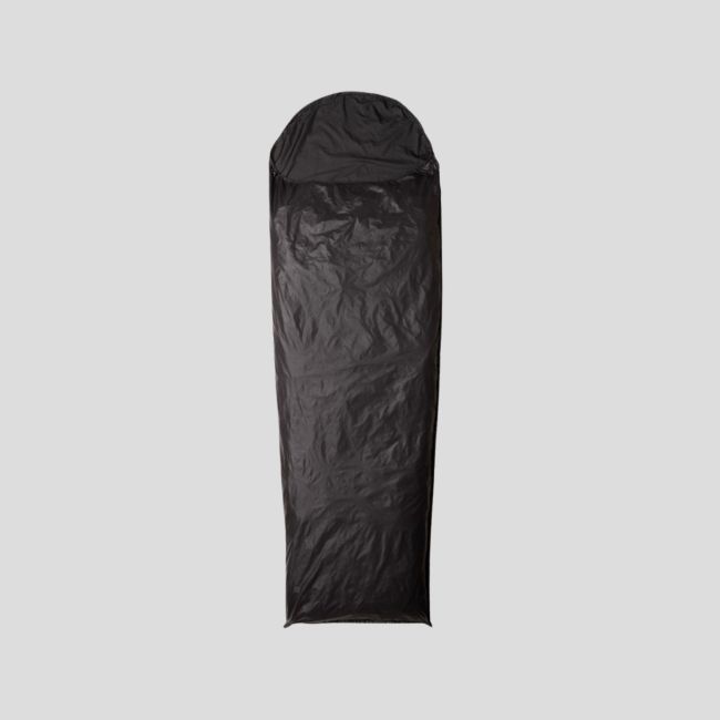 Fodera Paratex per sacco a pelo - Nero - Snugpak