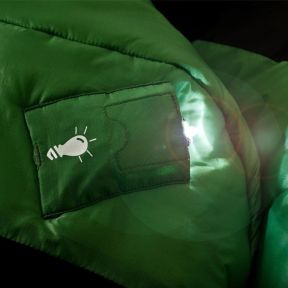 Micro-lampka LED do śpiwora Softie Expansion - Snugpak