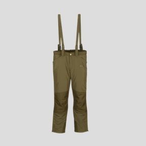 Pantalon isolant avec bretelles Parallax (jusqu'à -10°C) - Vert Olive - Snugpak