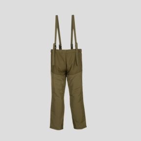 Isolierhose mit Trägern Parallax (bis -10°C) - Olivgrün - Snugpak