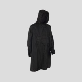 Poncho da pattuglia - Nero - Snugpak