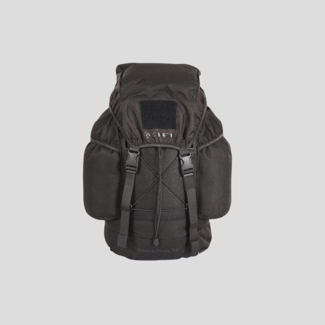 Rugzak Sleeka Force 35L - Zwart - Snugpak