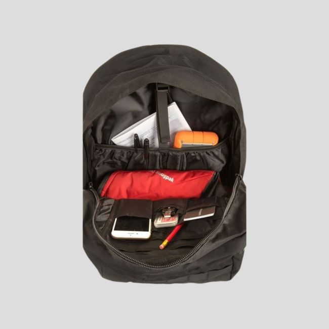 Mochila Xocet 35L - Preto - Snugpak