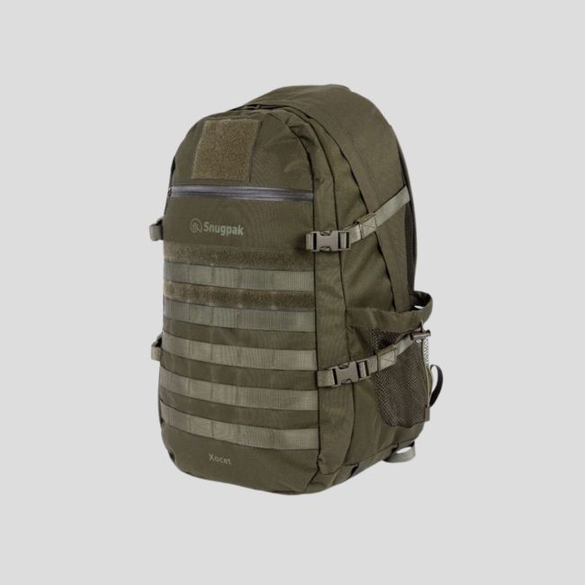 Rucksack Xocet 35L - Olivgrün - Snugpak