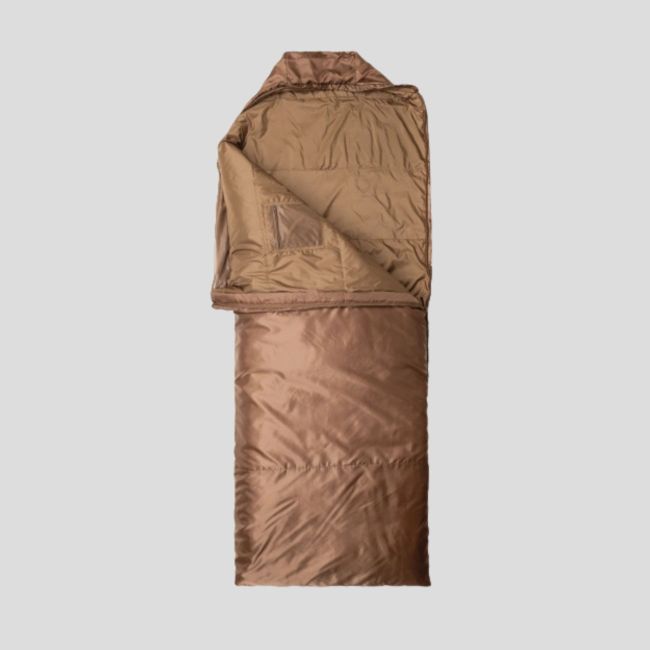 Sacco a pelo Jungle (da 2° a 7° e +) - Coyote - Snugpak