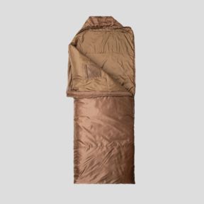 Schlafsack Jungle (2° bis 7° und +) - Coyote - Snugpak
