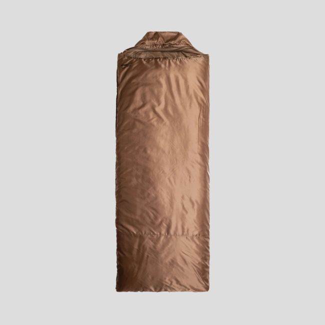 Sacco a pelo Jungle (da 2° a 7° e +) - Coyote - Snugpak