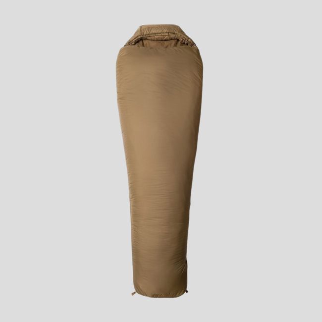Mumien-Schlafsack Softie 12 Osprey (-15° bis -10° und +) - Tan - Snugpak