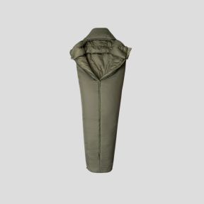 Mummie slaapzak Softie Antartica (-30° tot -20° en +) - Olijfgroen - Snugpak