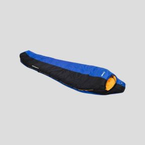 Saco de dormir momia Softie Expansion 3 (-10° a -5° y +) - Azul/Negro - Snugpak