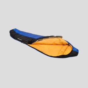 Saco de dormir momia Softie Expansion 3 (-10° a -5° y +) - Azul/Negro - Snugpak