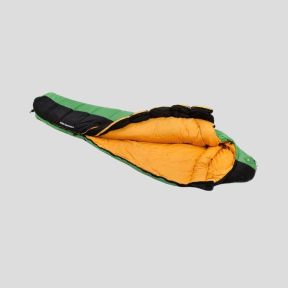Sac de couchage momie Softie Expansion 5 (-20° à -15° et +) - Vert/Noir - Snugpak