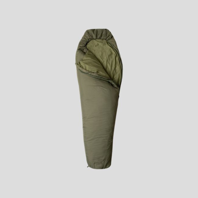 Sacco a pelo mummia Tactical 2 (-5° a 0° e +) - Verde Oliva - Snugpak