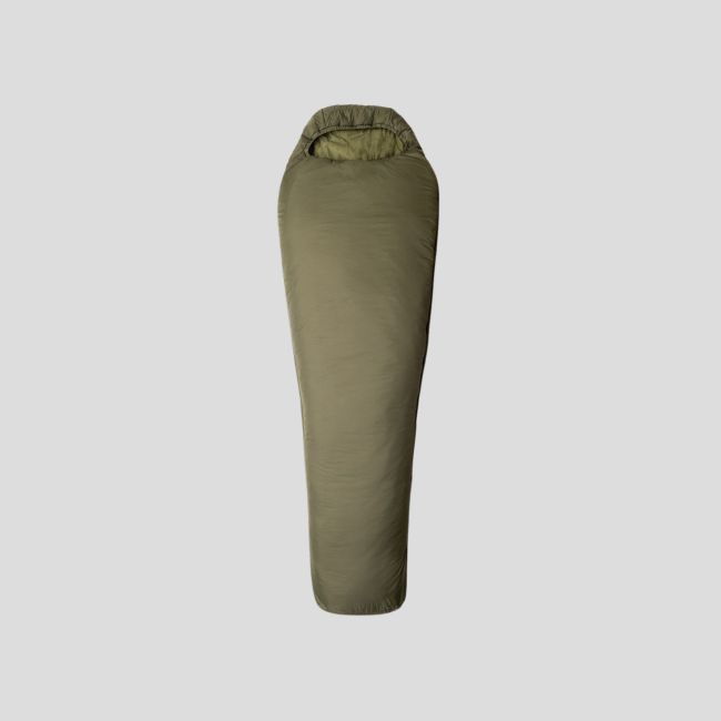 Saco de dormir tipo múmia Tactical 3 (-12° a -7° e +) - Verde Oliva - Snugpak