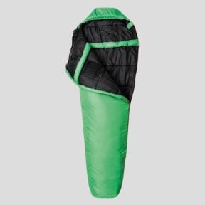 Sacco a pelo a mummia Travelpak 3 (-7° a -3° e +) - Verde - Snugpak