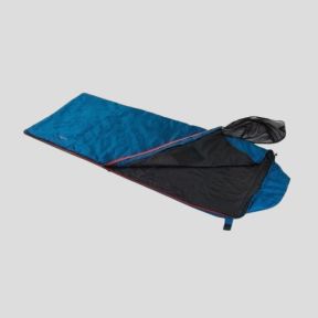 Sacco a pelo Travelpak Traveller (2° a 7° e +) - Blu - Snugpak