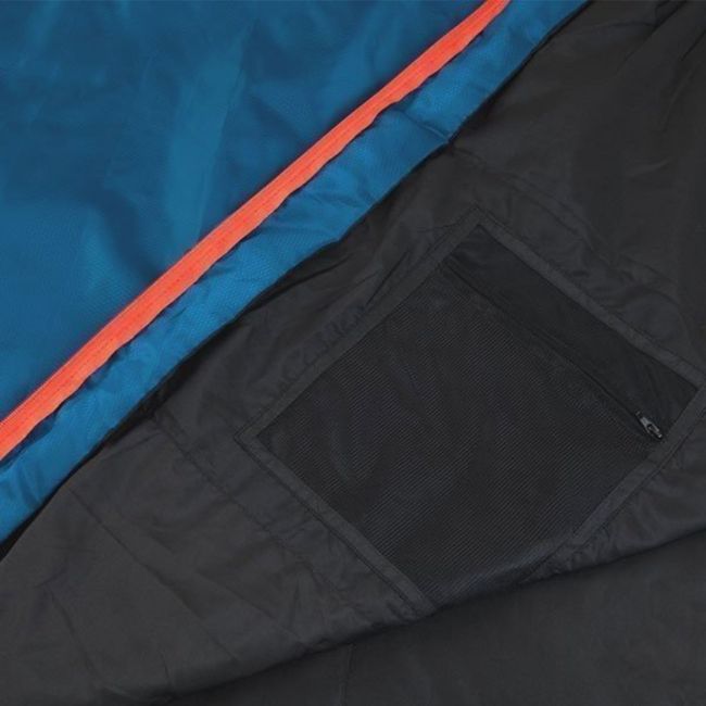 Slaapzak Travelpak Traveller (2° tot 7° en +) - Blauw - Snugpak