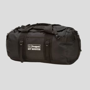 Borsa da trasporto Kitmonster 65L - Nero - Snugpak