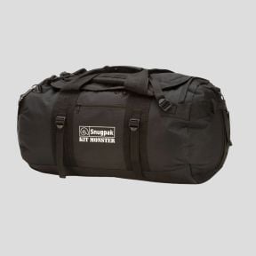 Transporttasche Kitmonster 65L - Schwarz - Snugpak