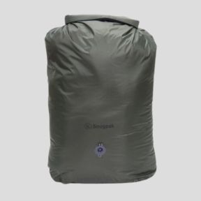 Saco estanque Dri-Sak 40L com válvula - Verde Oliva - Snugpak