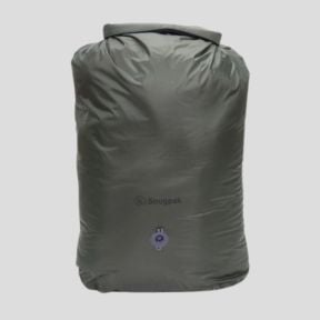Bolsa estanca Dri-Sak 40L con válvula - Verde Oliva - Snugpak