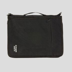 Documentenmap Grab A4 - Zwart - Snugpak