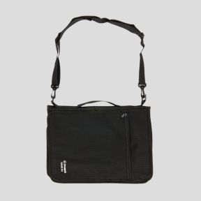 Bolsa portadocumentos Grab A4 - Negro - Snugpak