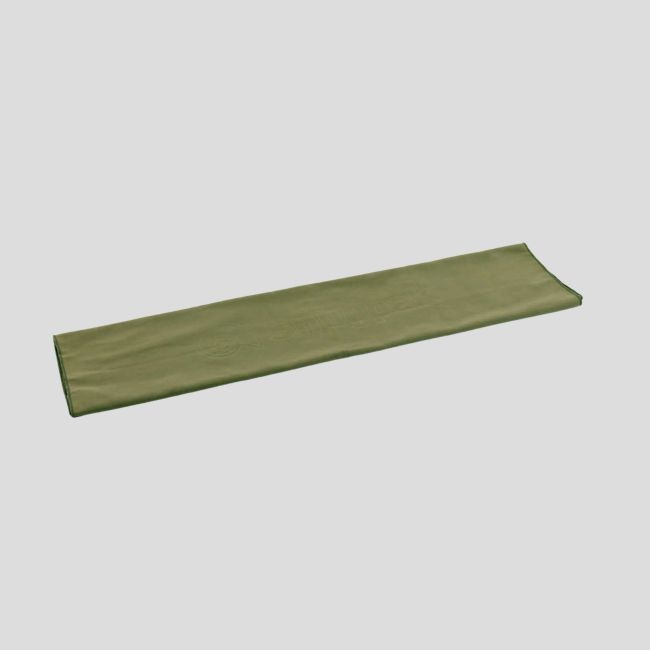 Serviette de voyage microfibre (mains et visage) 80x62cm - Vert Olive - Snugpak