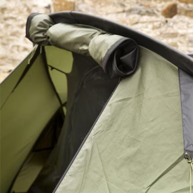 Zelt für 2 Personen Scorpion 2 IX - Oliv - Snugpak