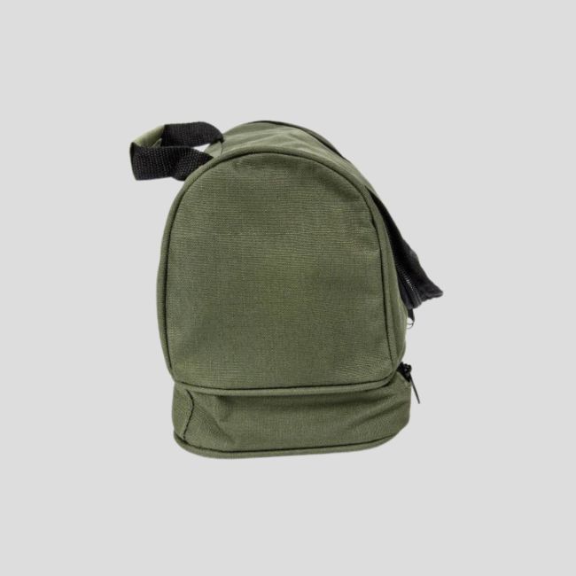 Trousse de toilette Luxury avec crochet et miroir - Vert Olive - Snugpak