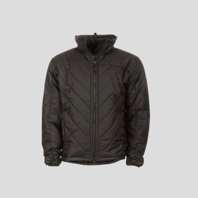 Veste isolante SJ3 (jusqu'à -5°C) - Noir - Snugpak