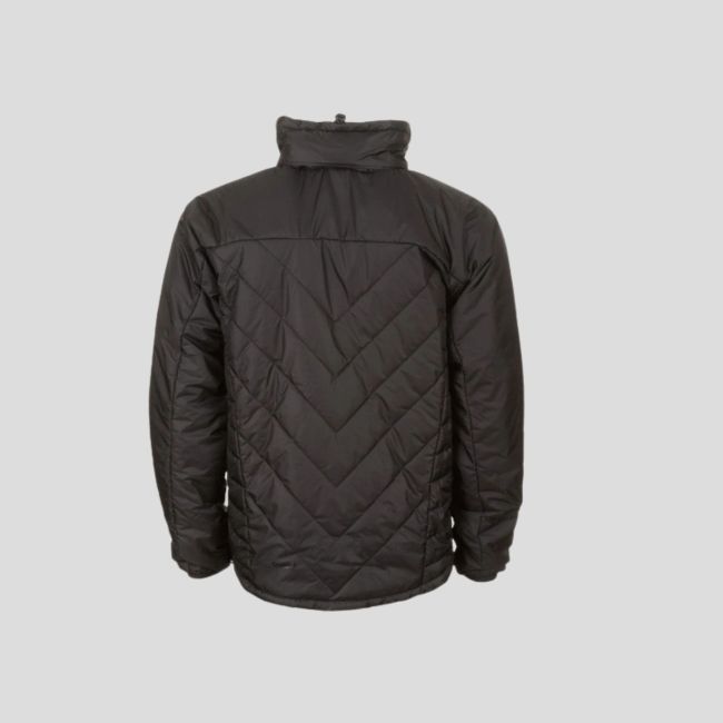 Kurtka izolacyjna SJ3 (do -5°C) - Czarny - Snugpak