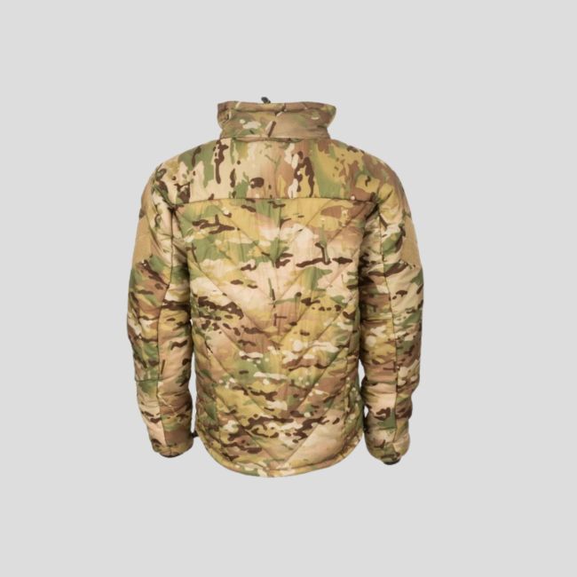 Giacca isolante SJ6 (fino a -10°C) - Multicam - Snugpak
