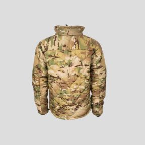 Isolerende jas SJ6 (tot -10°C) - Multicam - Snugpak