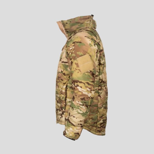 Veste isolante SJ6 (jusqu'à -10°C) - Multicam - Snugpak