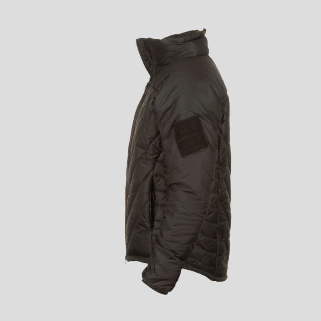 Veste isolante SJ6 (jusqu'à -10°C) - Noir - Snugpak