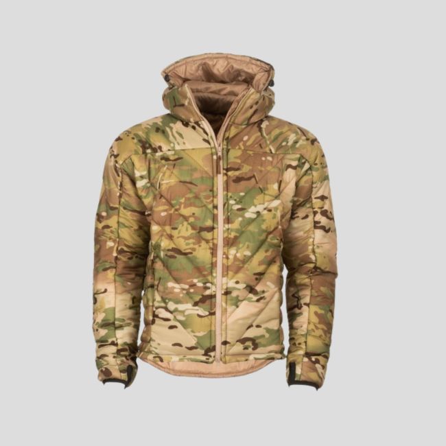 Isolierjacke SJ9 (bis -15°C) - Multicam - Snugpak
