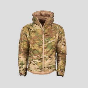 Casaco isolante SJ9 (até -15°C) - Multicam - Snugpak